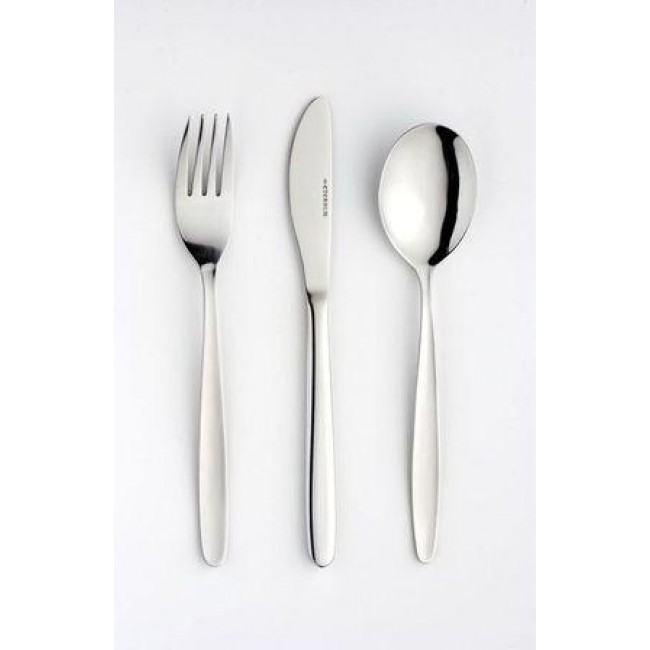 Stainless steel 18/0 dessert knife - Frida - Eternum