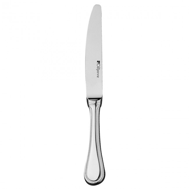 Fourchette de table inox 18/10 4mm - Lot de 6 - Guest - Guy Degrenne