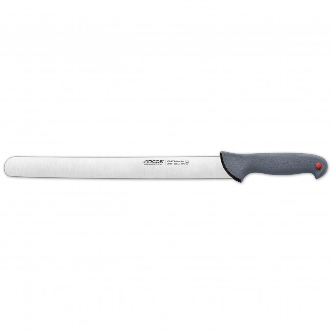 Slicing knife - 36cm Nitrum steel blade - Singly sold