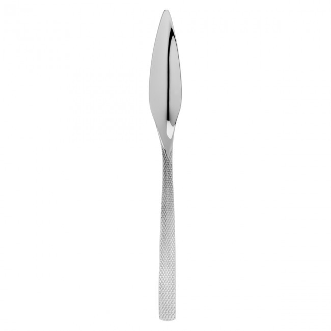 Fish/Gourmet knife 18/10 4mm stainless steel - Set of 6 - Guest Star - Guy Degrenne