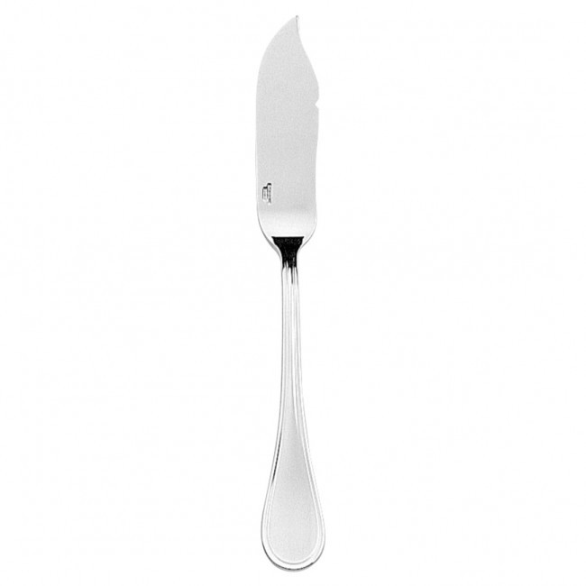 Couteau à poisson en inox 18/10 de 3,5mm finition miroir - Lot de 6 - Verlaine - Guy Degrenne