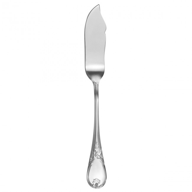 Fish knife - 18/10 stainless steel - Set of 6 - Marquise - Guy Degrenne