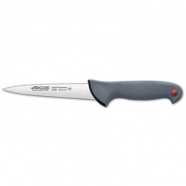 Sticking knife - 15cm Nitrum inox blade - Singly sold