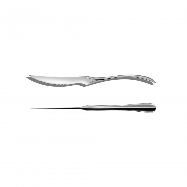 Steak knives stainless steel - Laguiole - Amefa