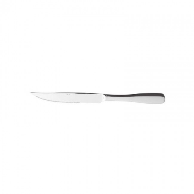 Steak knife 18/0 stainless steel 2mm - Set of 6 - Triomphe - Amefa