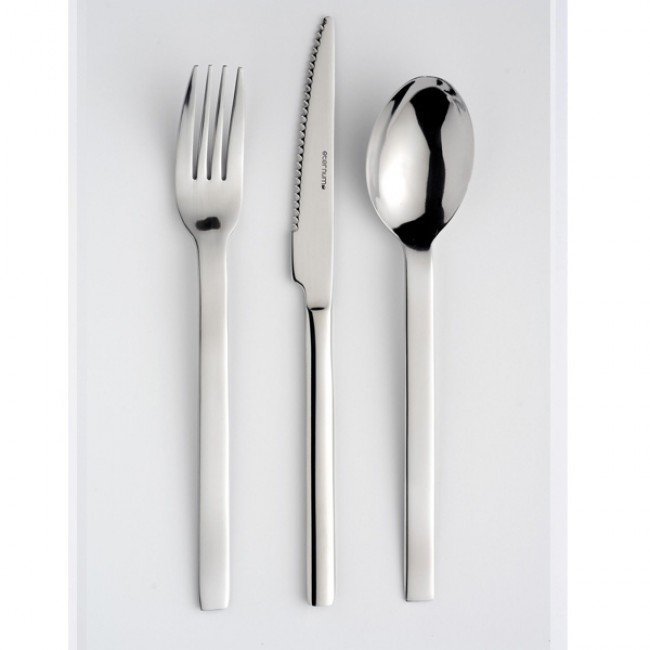 Steak knife - Stainless steel 18/0 2mm - Diva - Eternum