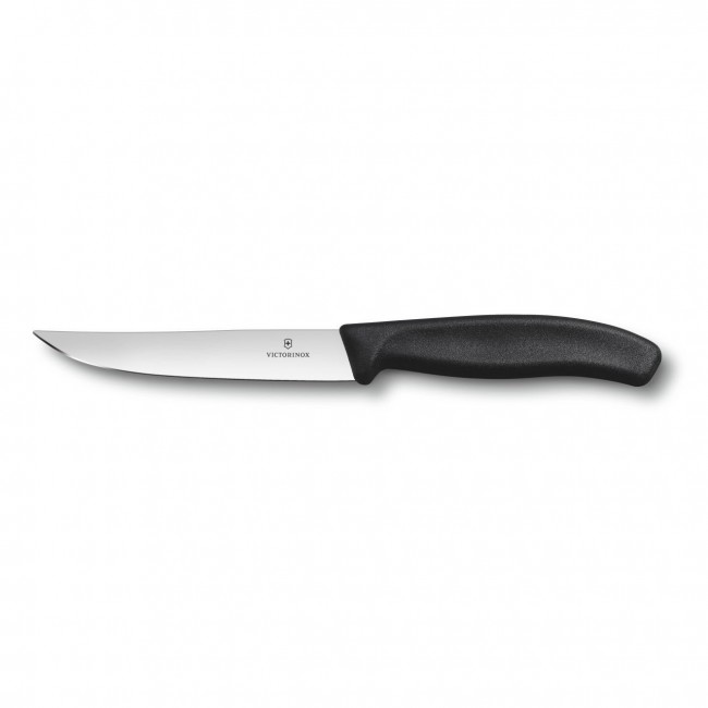 Couteau de cuisine universel japonais type Santoku - lame 13cm en céramique fine - Céramique Classique - Forever