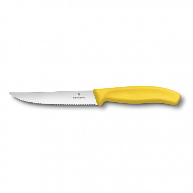 Couteau de cuisine universel japonais type Santoku - lame 13cm en céramique fine - Céramique Classique - Forever