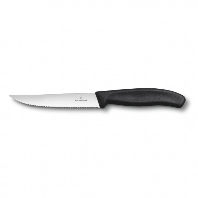 Couteau de cuisine universel japonais type Santoku - lame 13cm en céramique fine - Céramique Classique - Forever