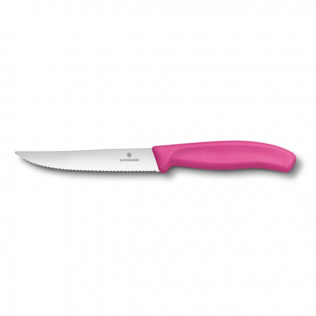 Couteau de cuisine universel japonais type Santoku - lame 13cm en céramique fine - Céramique Classique - Forever