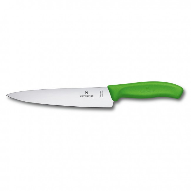 Couteau de cuisine universel japonais type Santoku - lame 13cm en céramique fine - Céramique Classique - Forever