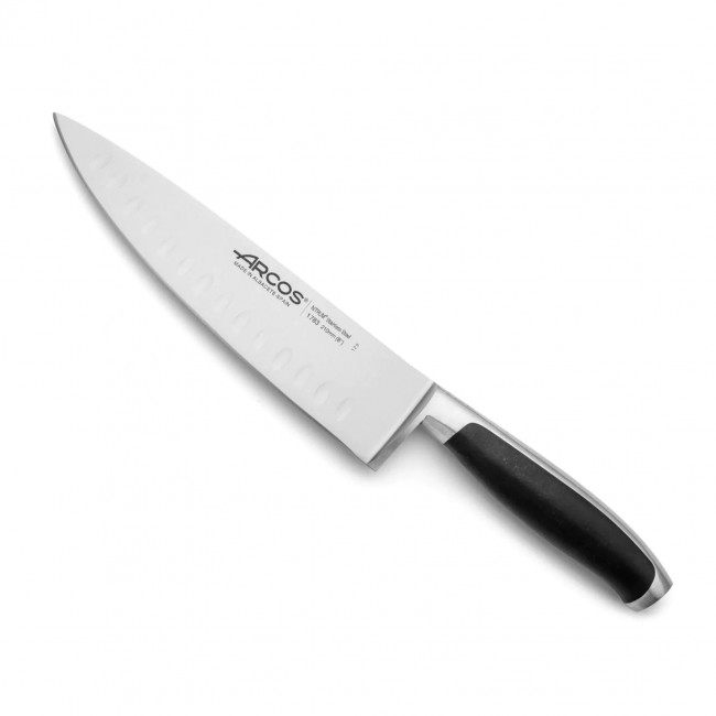 Chef's knife - 21cm blade Nitrum stainless steel - Singly sold