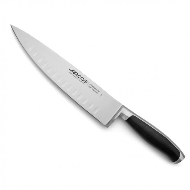 Chef's knife - 24cm blade Nitrum stainless steel - Singly sold
