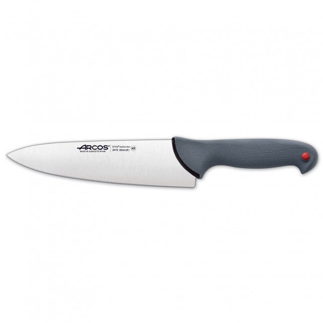 Chef's knife - 20cm blade Nitrum stainless steel  - Singly sold