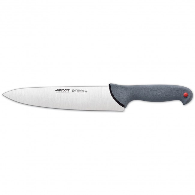 Chef's knife - 25cm blade Nitrum stainless steel  - Singly sold