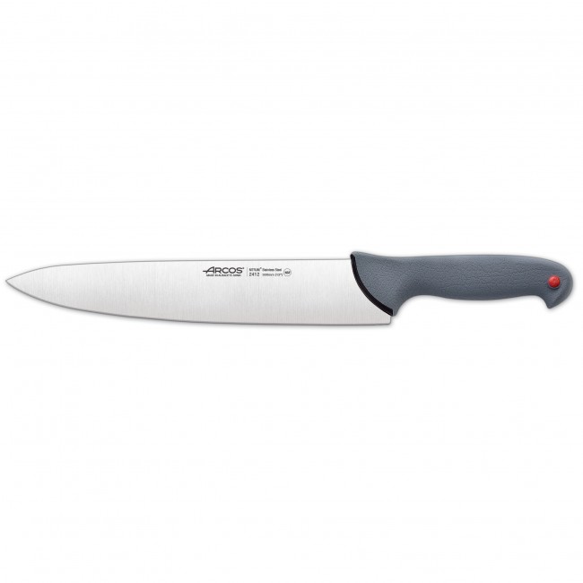 Chef's knife - 30cm blade Nitrum stainless steel  - Singly sold