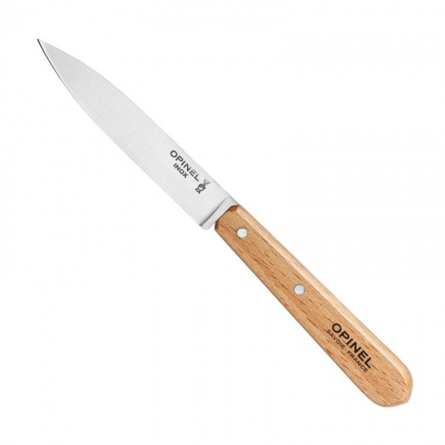 Couteau de cuisine universel japonais type Santoku - lame 13cm en céramique fine - Céramique Classique - Forever