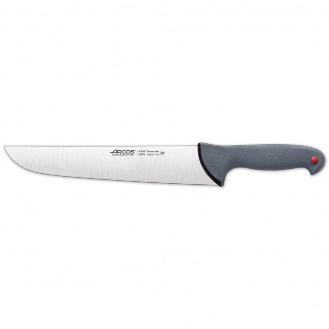Butcher knife - 30cm Nitrum steel blade - Singly sold