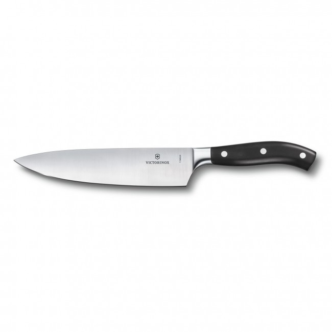 Couteau de cuisine universel japonais type Santoku - lame 13cm en céramique fine - Céramique Classique - Forever