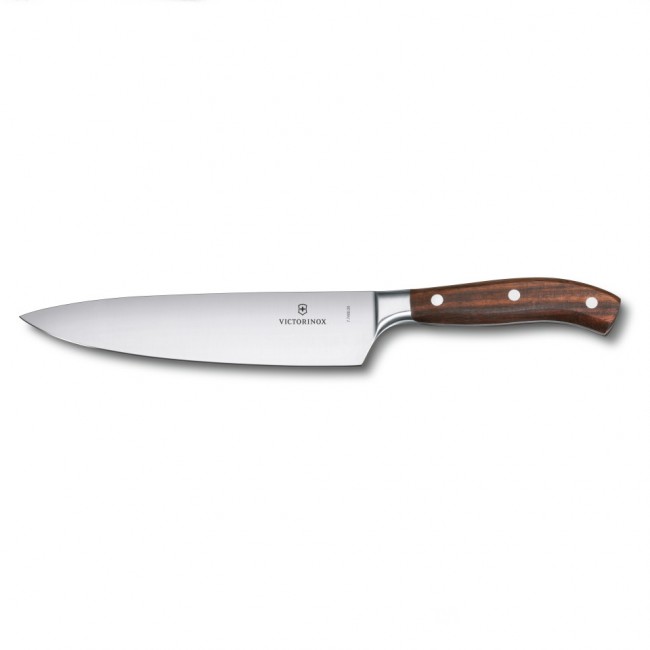 Couteau de cuisine universel japonais type Santoku - lame 13cm en céramique fine - Céramique Classique - Forever