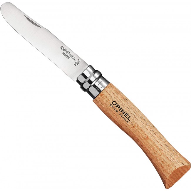 Couteau de cuisine universel japonais type Santoku - lame 13cm en céramique fine - Céramique Classique - Forever