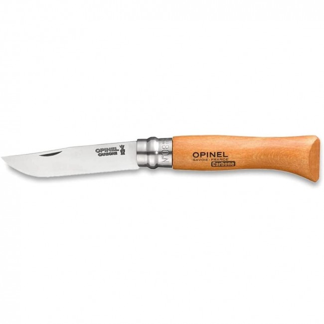 Couteau de cuisine universel japonais type Santoku - lame 13cm en céramique fine - Céramique Classique - Forever