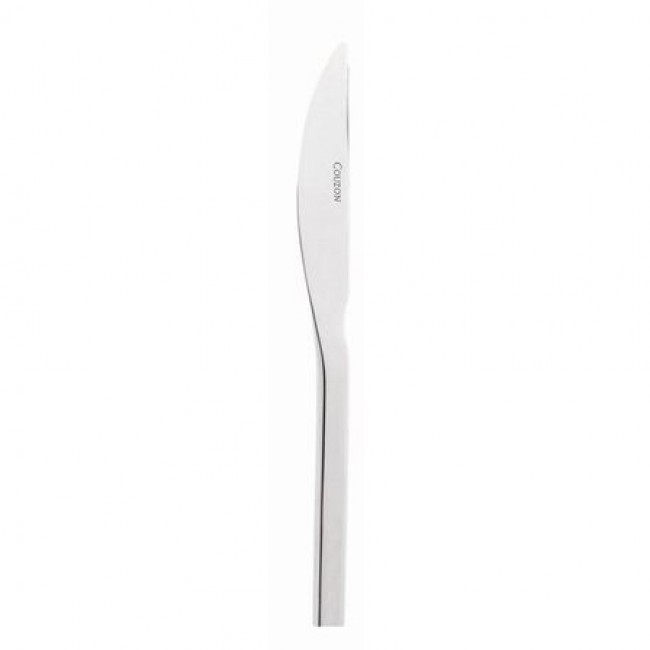 Table knife - 3mm thick 18/10 stainless steel - Azimut - Couzon