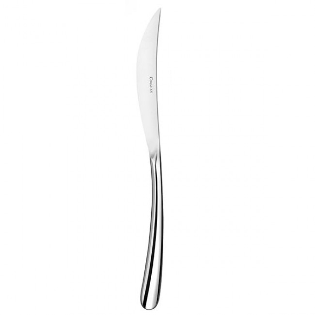 Table knife - 3mm thick 18/10 stainless steel - Elixir - Couzon