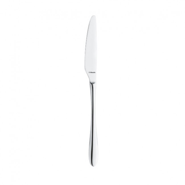 Table knife inox 18/30 3.5mm set of 6 - Cuba Amefa
