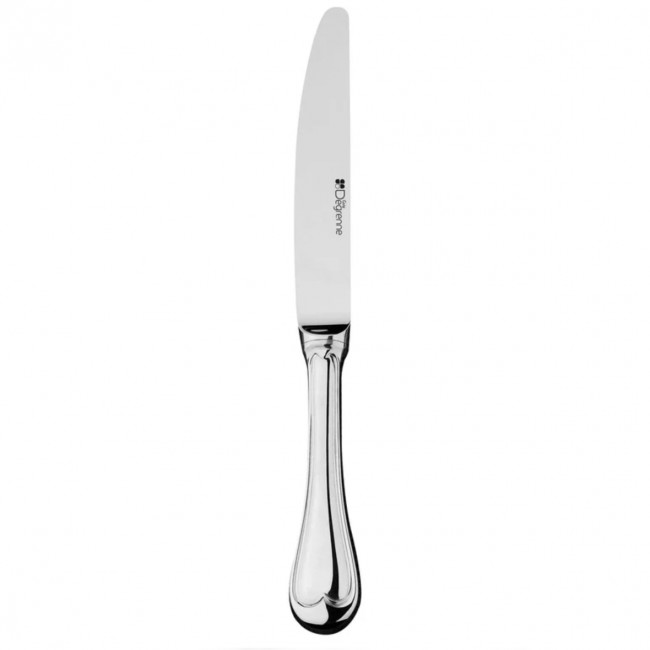 Couteau de table en inox 18/10 de 3,5mm finition miroir - Lot de 6 - Neuilly - Guy Degrenne