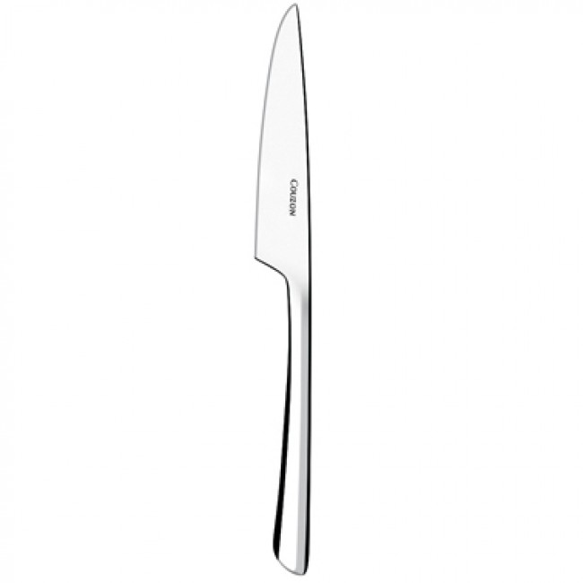 Table knife - 4mm thick 18/10 stainless steel - J'ai Gouté - Couzon