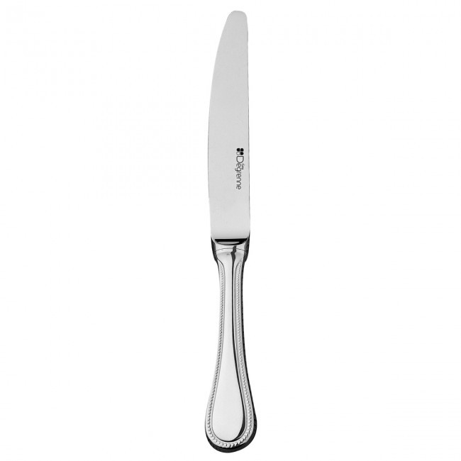 Fourchette de table inox 18/10 4mm - Lot de 6 - Guest - Guy Degrenne