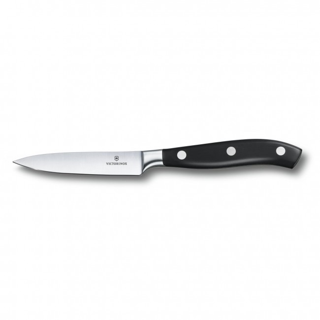 Couteau de cuisine universel japonais type Santoku - lame 13cm en céramique fine - Céramique Classique - Forever