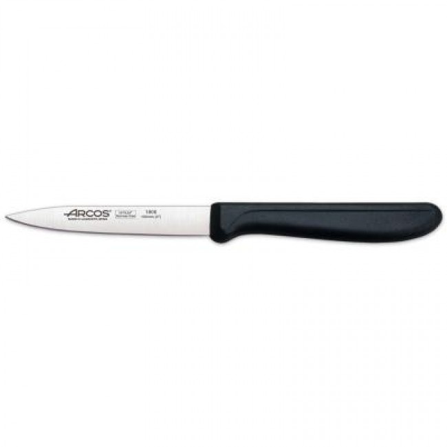 Paring knife 3.9 in / 10 cm blade Nitrum stainless steel - Set of 36