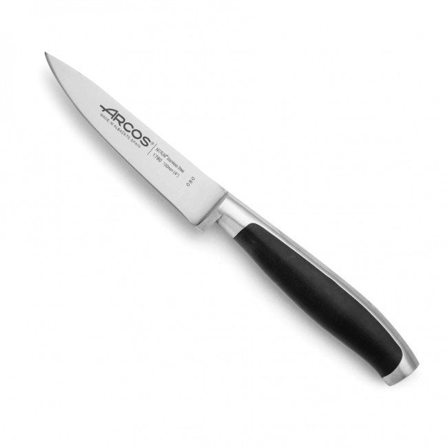 Paring knife - 3.9 in / 10 cm blade Nitrum stainless steel - Sold individually
