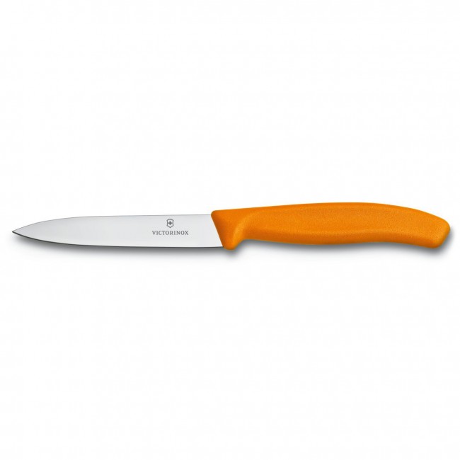 Couteau de cuisine universel japonais type Santoku - lame 13cm en céramique fine - Céramique Classique - Forever