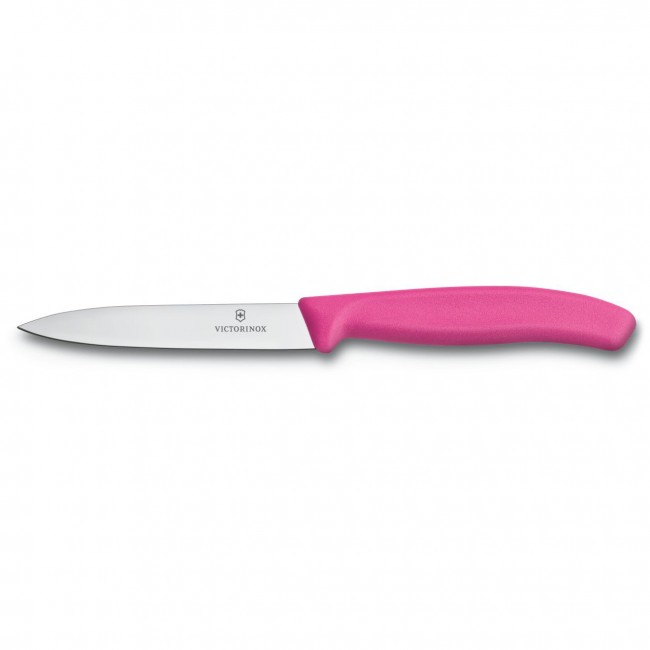 Couteau de cuisine universel japonais type Santoku - lame 13cm en céramique fine - Céramique Classique - Forever