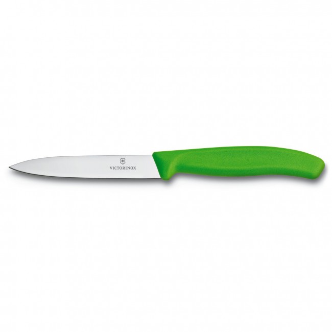 Couteau de cuisine universel japonais type Santoku - lame 13cm en céramique fine - Céramique Classique - Forever
