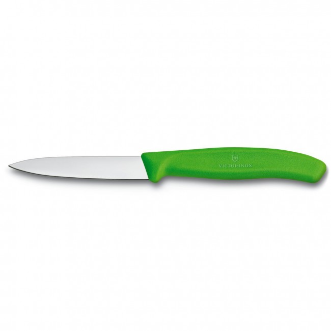 Couteau de cuisine universel japonais type Santoku - lame 13cm en céramique fine - Céramique Classique - Forever
