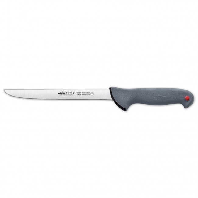 Sole fillet knife - 20cm blade Nitrum stainless steel - Singly sold