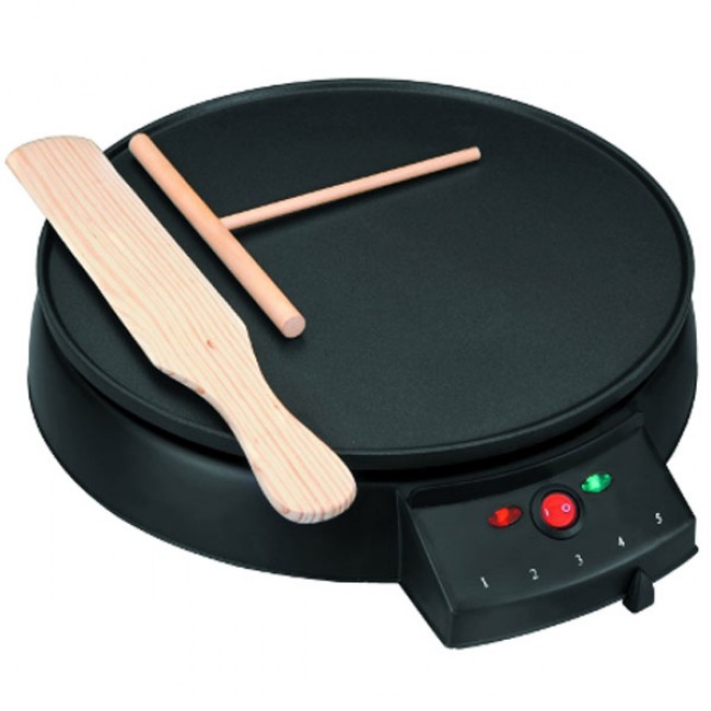 Electric crepe maker Ø30cm - Crepe maker - Lacor