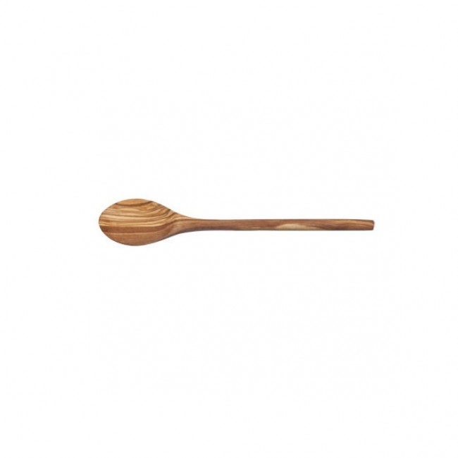 Spatule triangulaire en inox 18/10 et silicone 27,5cm - Paderno