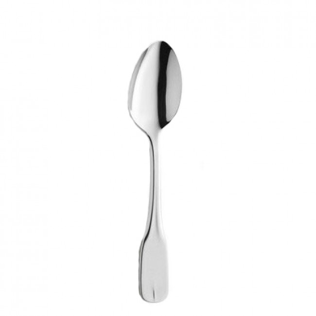 Coffee spoon - 3mm thick 18/0 stainless steel - Vieux Paris - Amefa