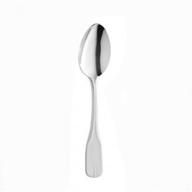 Coffee spoon - 3mm thick 18/0 stainless steel - Vieux Paris - Amefa