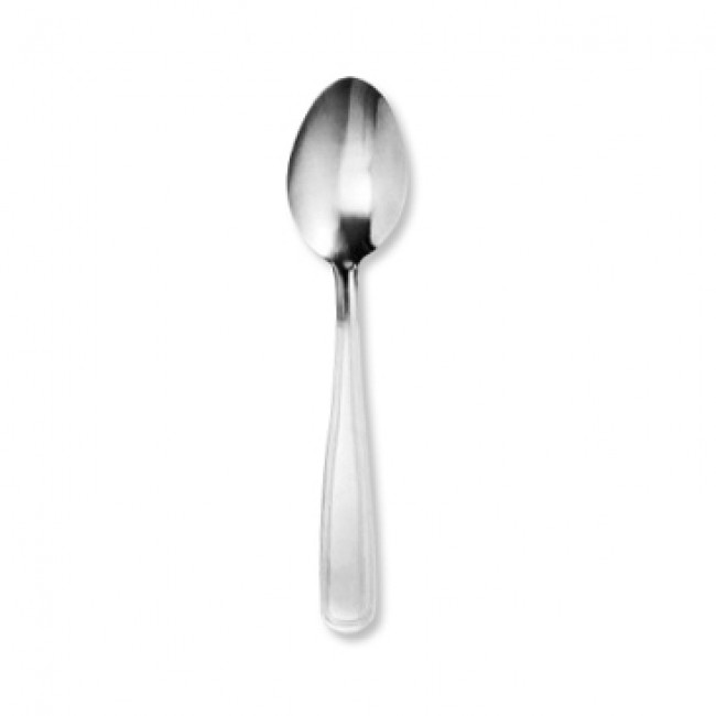 Teaspoon - 2mm thick 18/0 stainless steel - Double Filet - Amefa