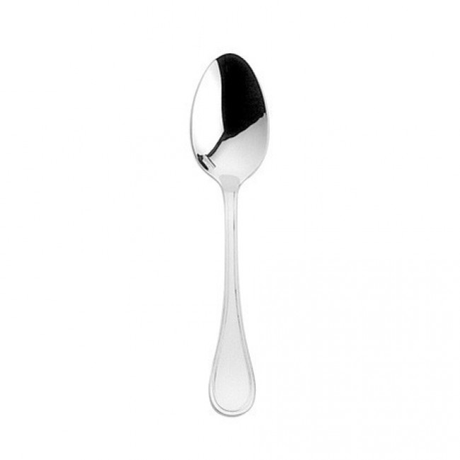 Cuillère à café en inox 18/10 de 3,5mm finition miroir - Lot de 6 - Verlaine - Guy Degrenne