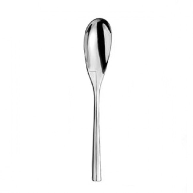 Teaspoon - 4mm thick 18/10 stainless steel - Persane - Couzon