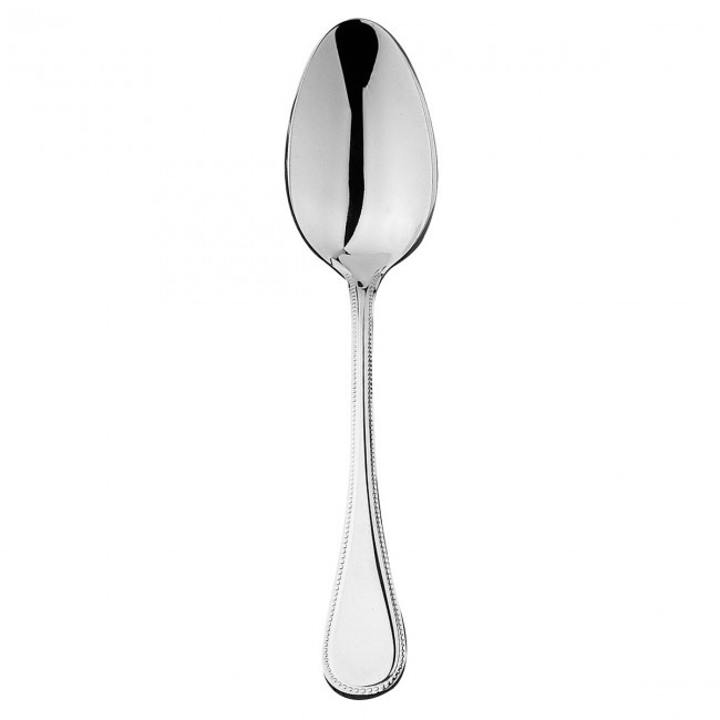 Cuillère à café en inox 18/10 de 3,5mm finition miroir - Lot de 6 - Neuilly - Guy Degrenne