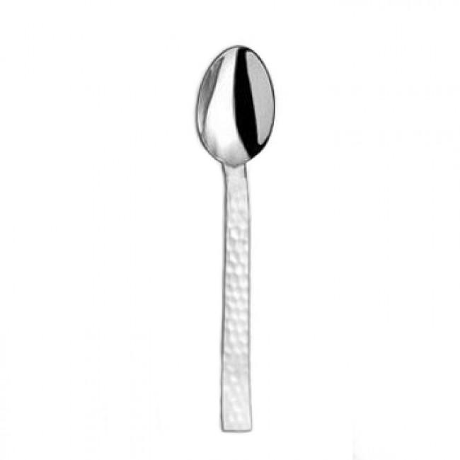 Teaspoon - 3mm thick 18/10 stainless steel - Ato martelé - Couzon