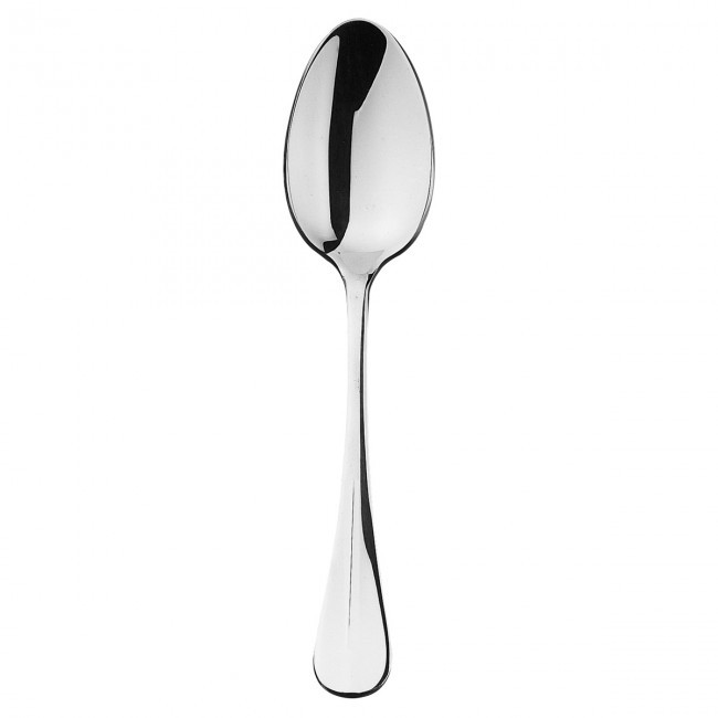 Cuillère à café en inox 18/10 de 3mm finition miroir - Lot de 6 - Mikado - Guy Degrenne
